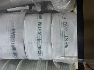 4inches Canvas Water Hose