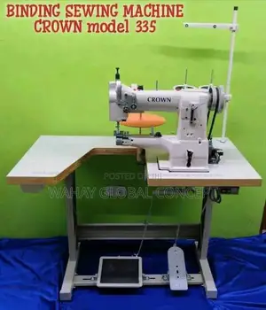 Industrial Leather Sewing Machine