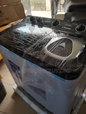 Best Deals Aeon 13kg Fast and Efficient Washing Machine