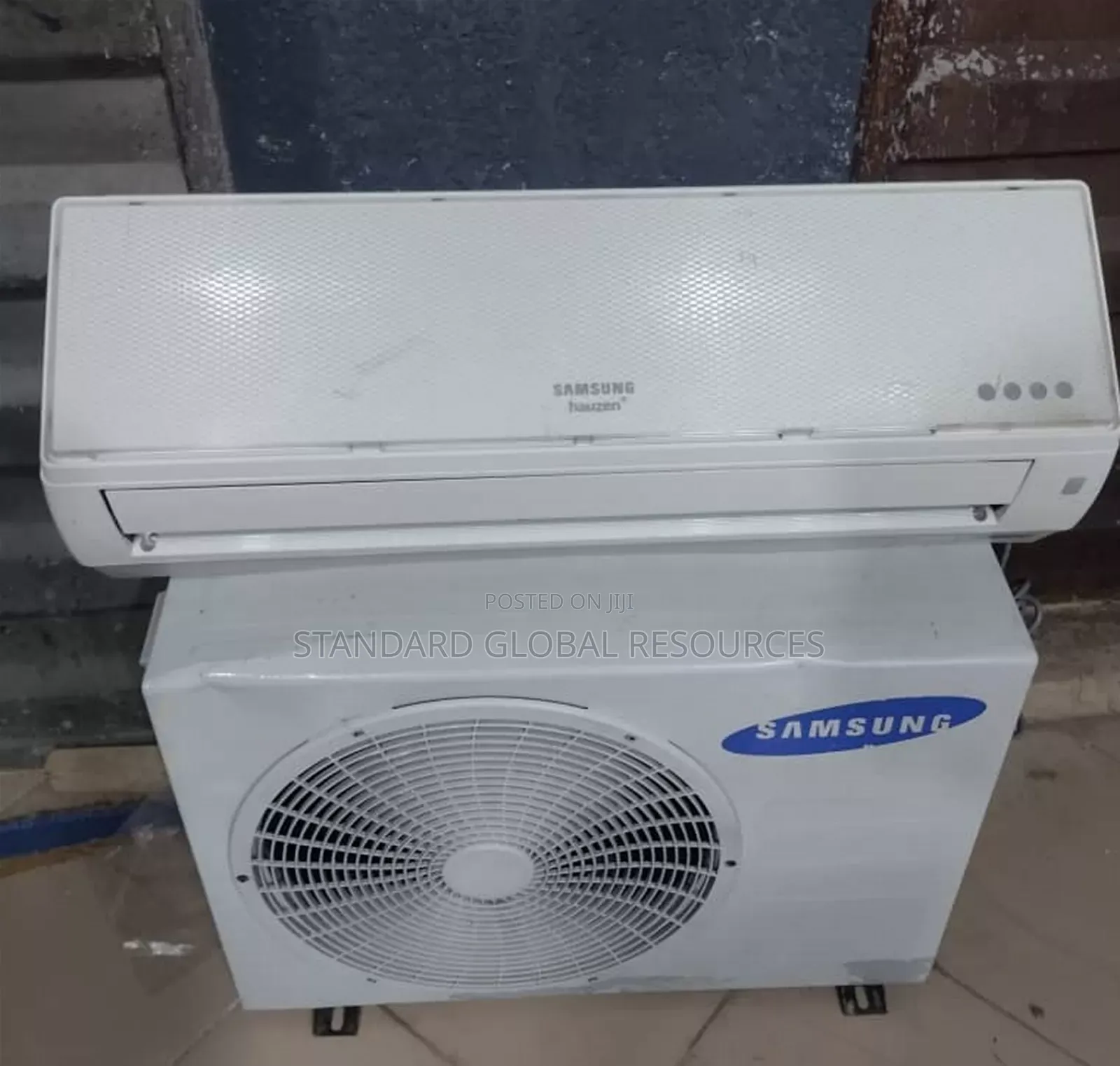 Foreign Used 1.5hp Samsung Split Unit Air Conditioner