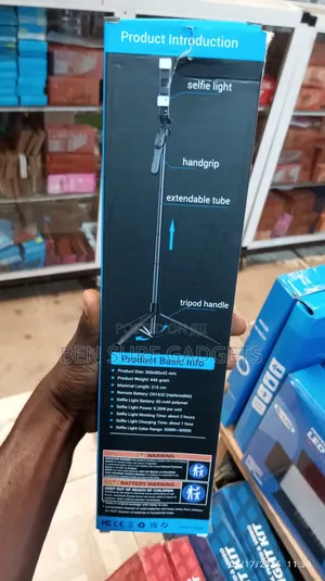 K 29 Selfie Stick Tripod