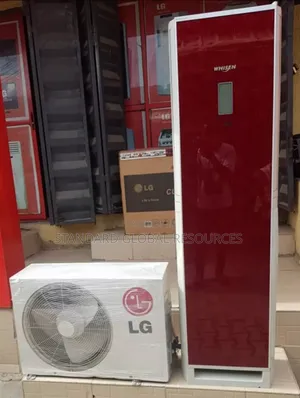 High Quality 2.5hp Lg Foreign Used Standing Air Conditioner