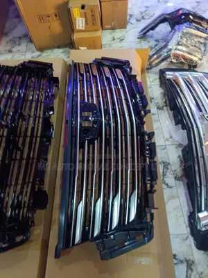 Cadillac Escalade Front Grille 2024