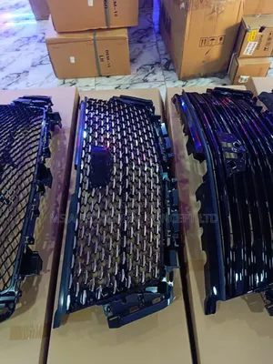 Cadillac Escalade Front Grille 2024