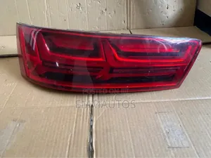 Rear Light Audi Q7 2018