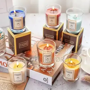 Scented Candle