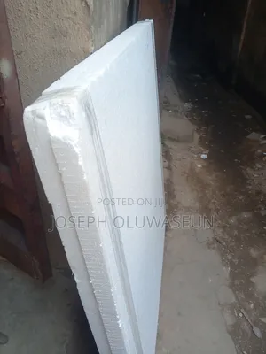 Polystyrene Sheet Board 5cm 4ftx8ft