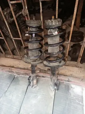 Front Shock Cadillac SRX 2015