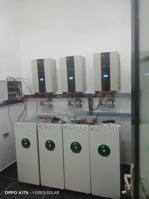 15kwh 51.2v Lithium Ion Batteries Available With Good Price