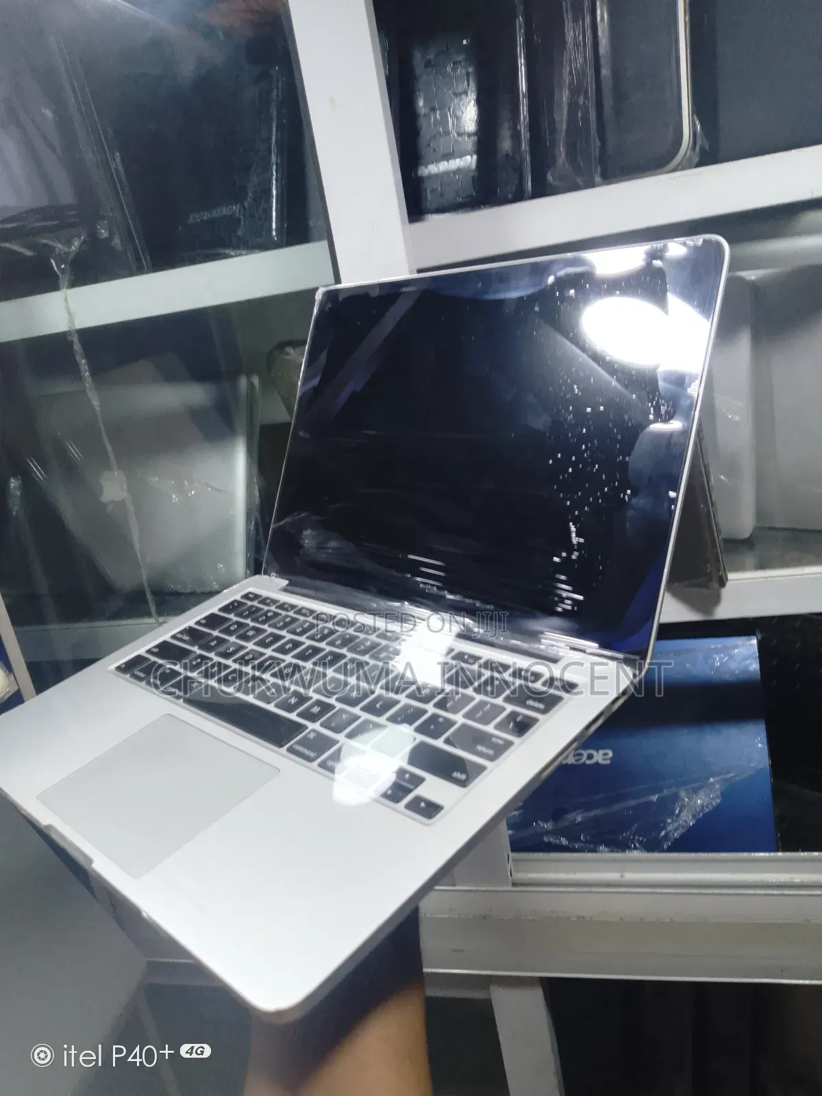 Laptop Apple MacBook Pro 2015 8GB Intel Core I5 SSD 128GB