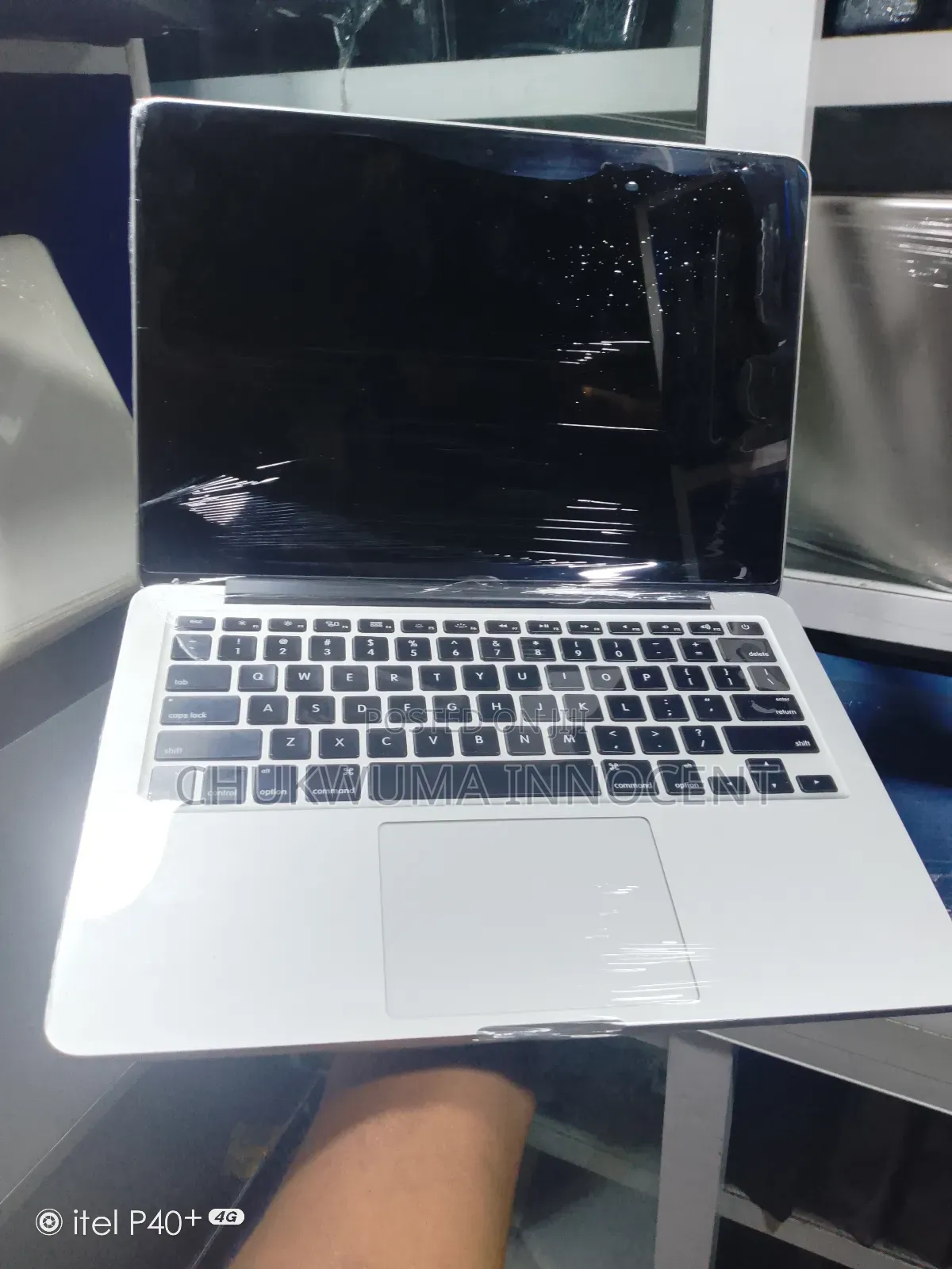 Laptop Apple MacBook Pro 2015 8GB Intel Core I5 SSD 128GB