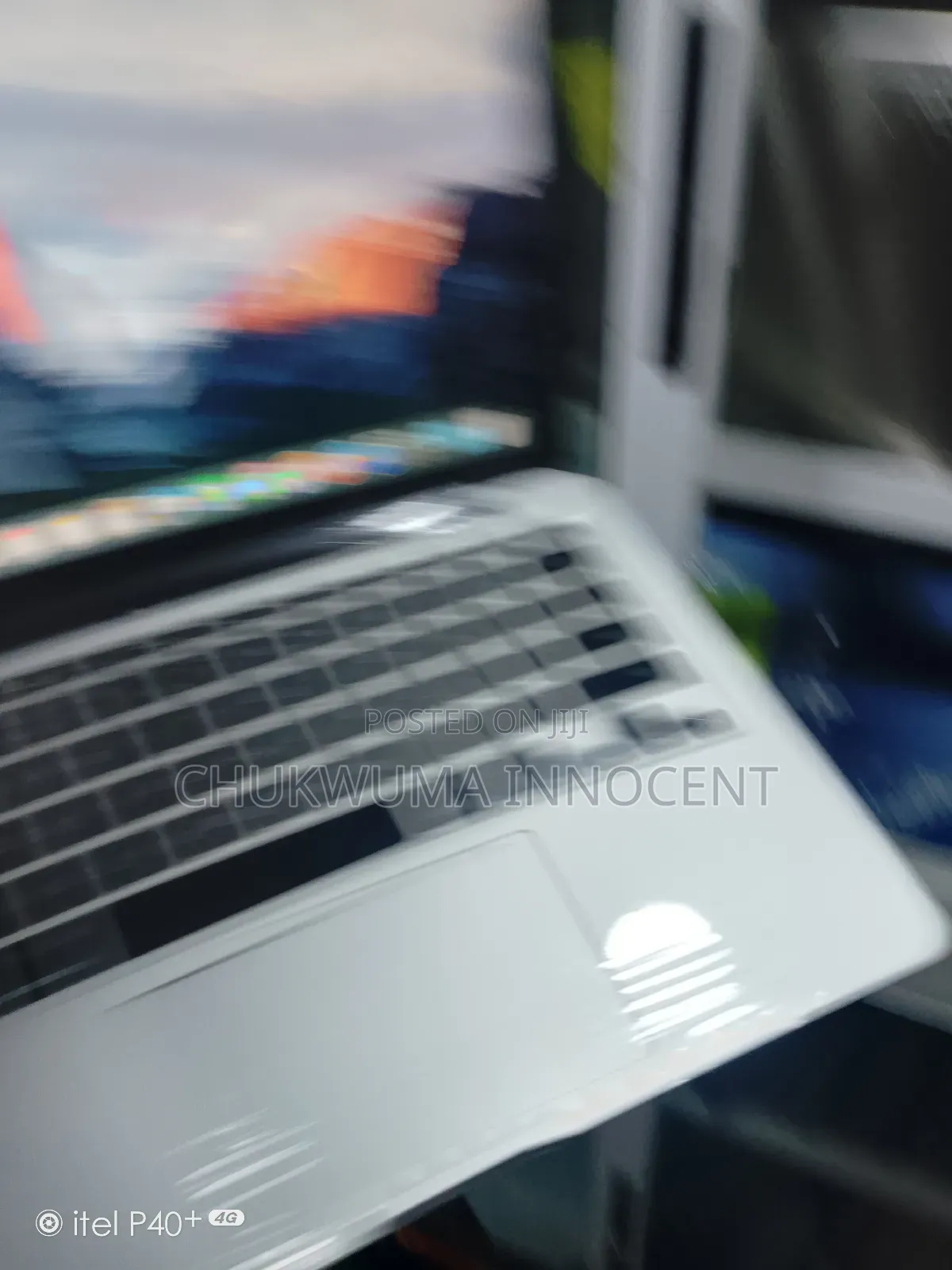Laptop Apple MacBook Pro 2015 8GB Intel Core I5 SSD 128GB