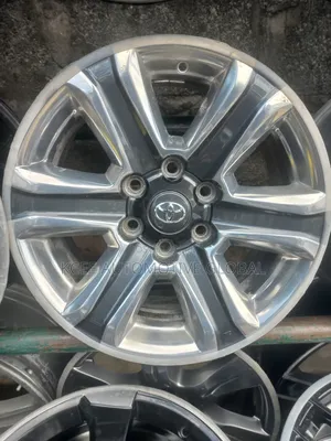2016-2020 Toyota Tacoma 18"Inches Rim