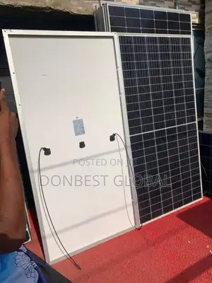 550watts Solar Panels Mono Canadian Available