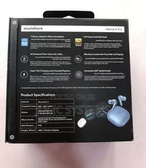 Anker Soundcore Library 4 Pro