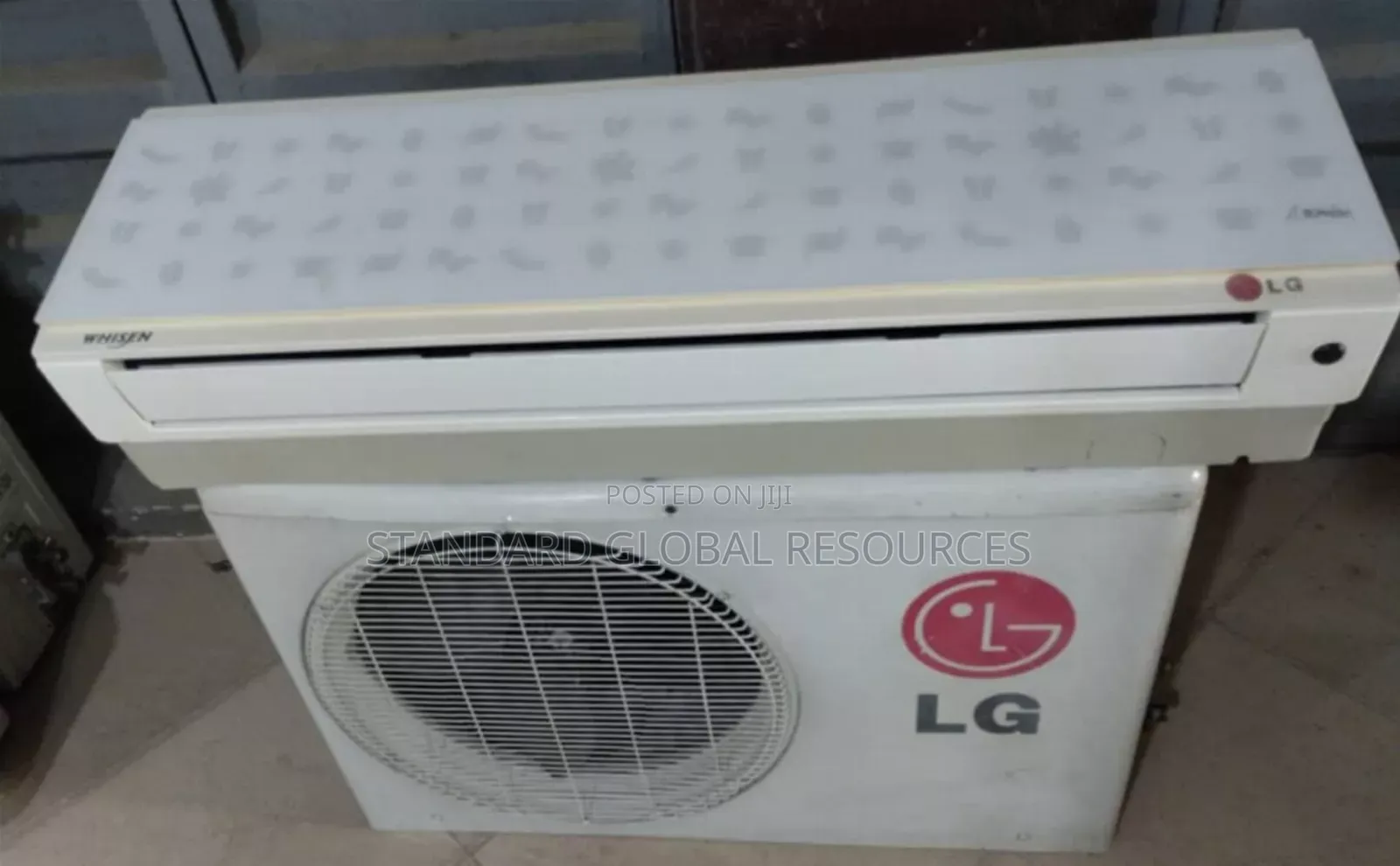 Foreign Used 2hp Split Unit Air Conditioner