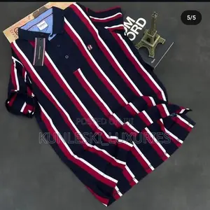Original High Quality Tommy Hilfiger Polo Top Collections