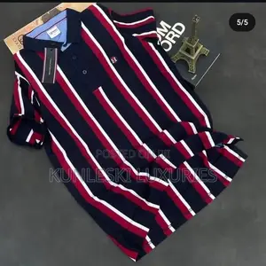 Original High Quality Tommy Hilfiger Polo Top Collections