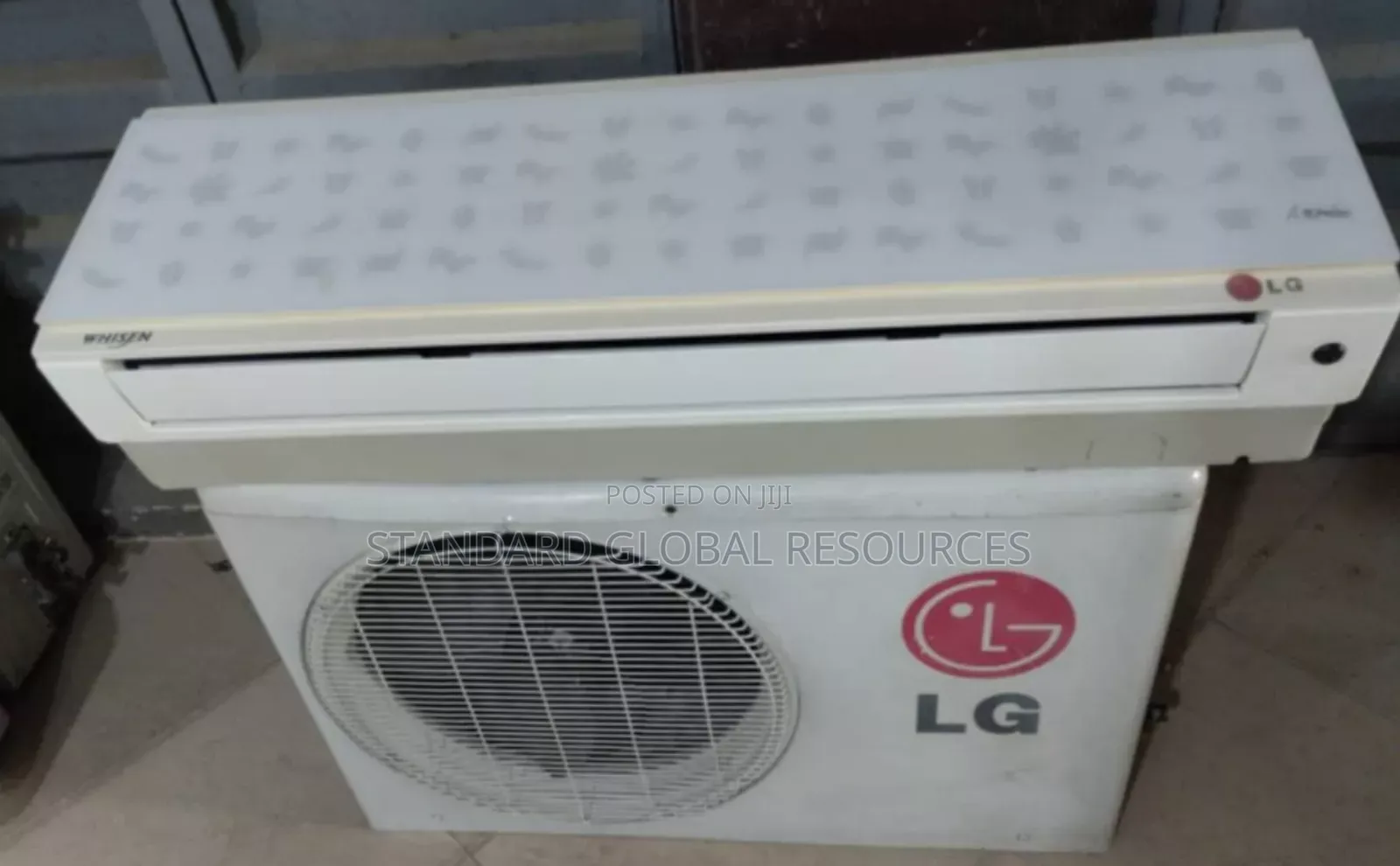 Foreign Used 2hp Split Unit Air Conditioner