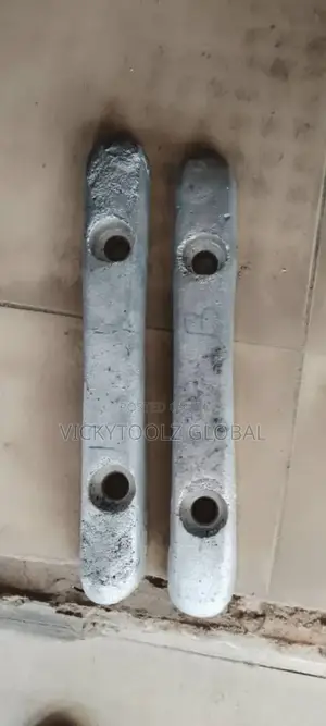 Aluminum Zinc Anode (50kg)