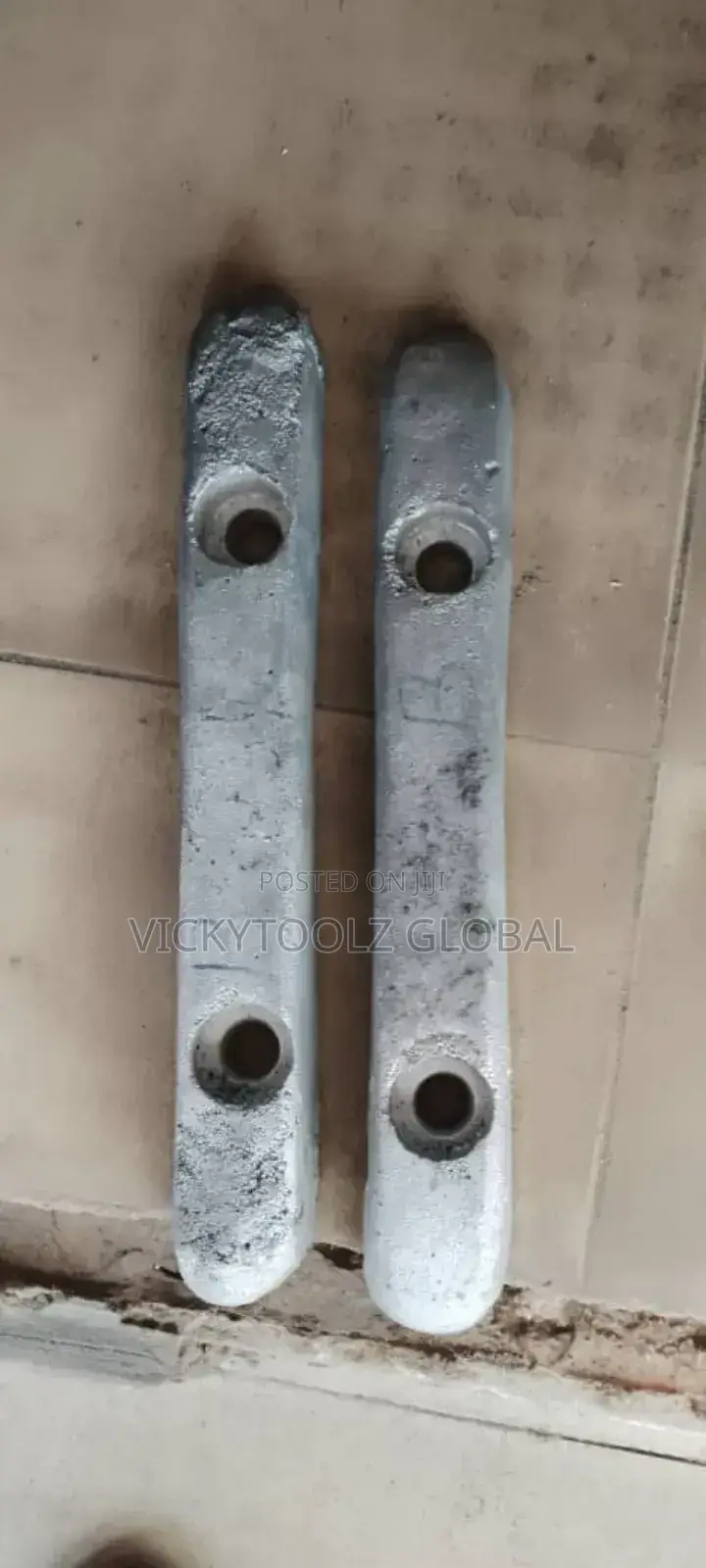 Aluminum Zinc Anode (50kg)