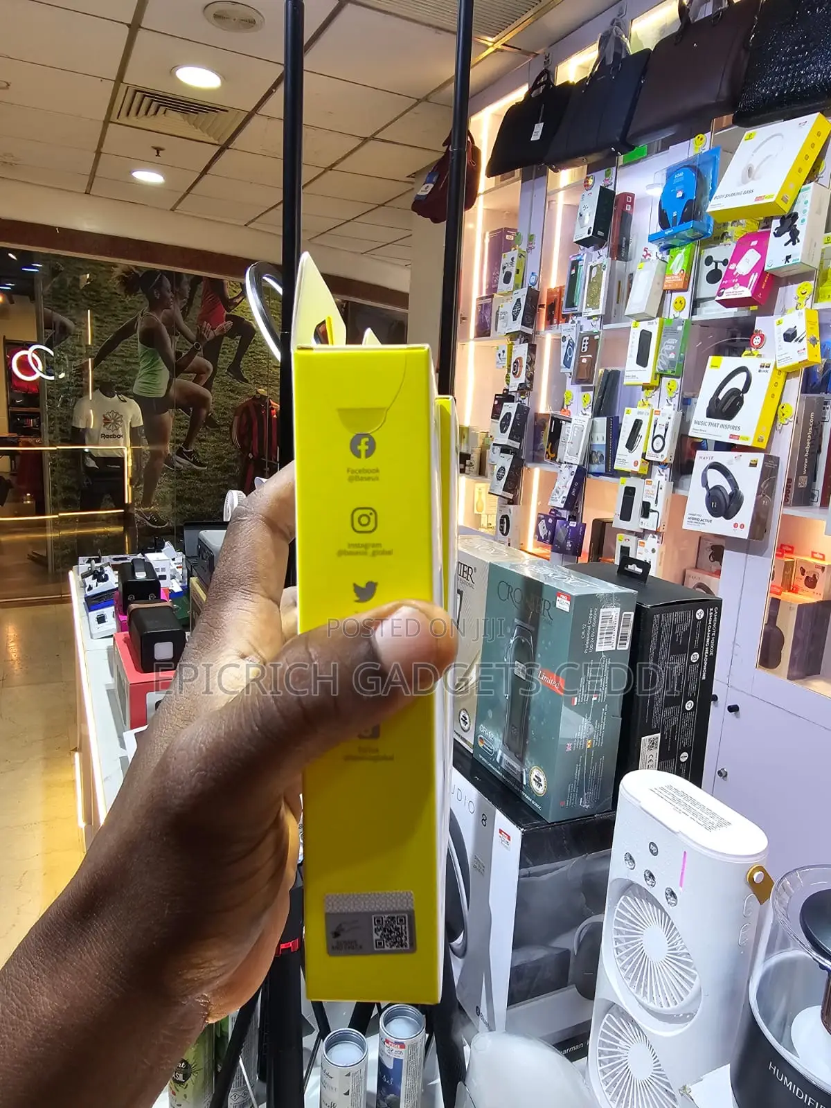 Baseus Type C Wired Earphone