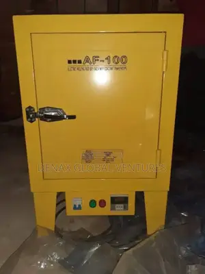 100kg Electrode Oven