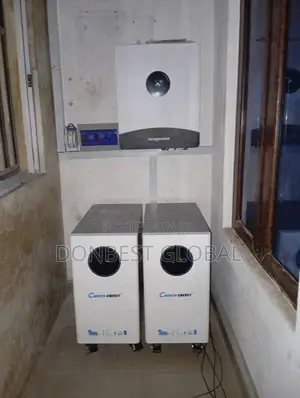 15kwh Cworth Energy Lithium Batteries