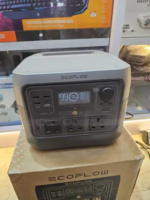 1050w Ecoflow Power Station