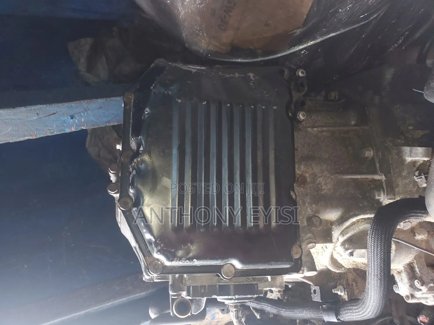 Engine and Automatica Transmission Range Rover Evoque 2.0l
