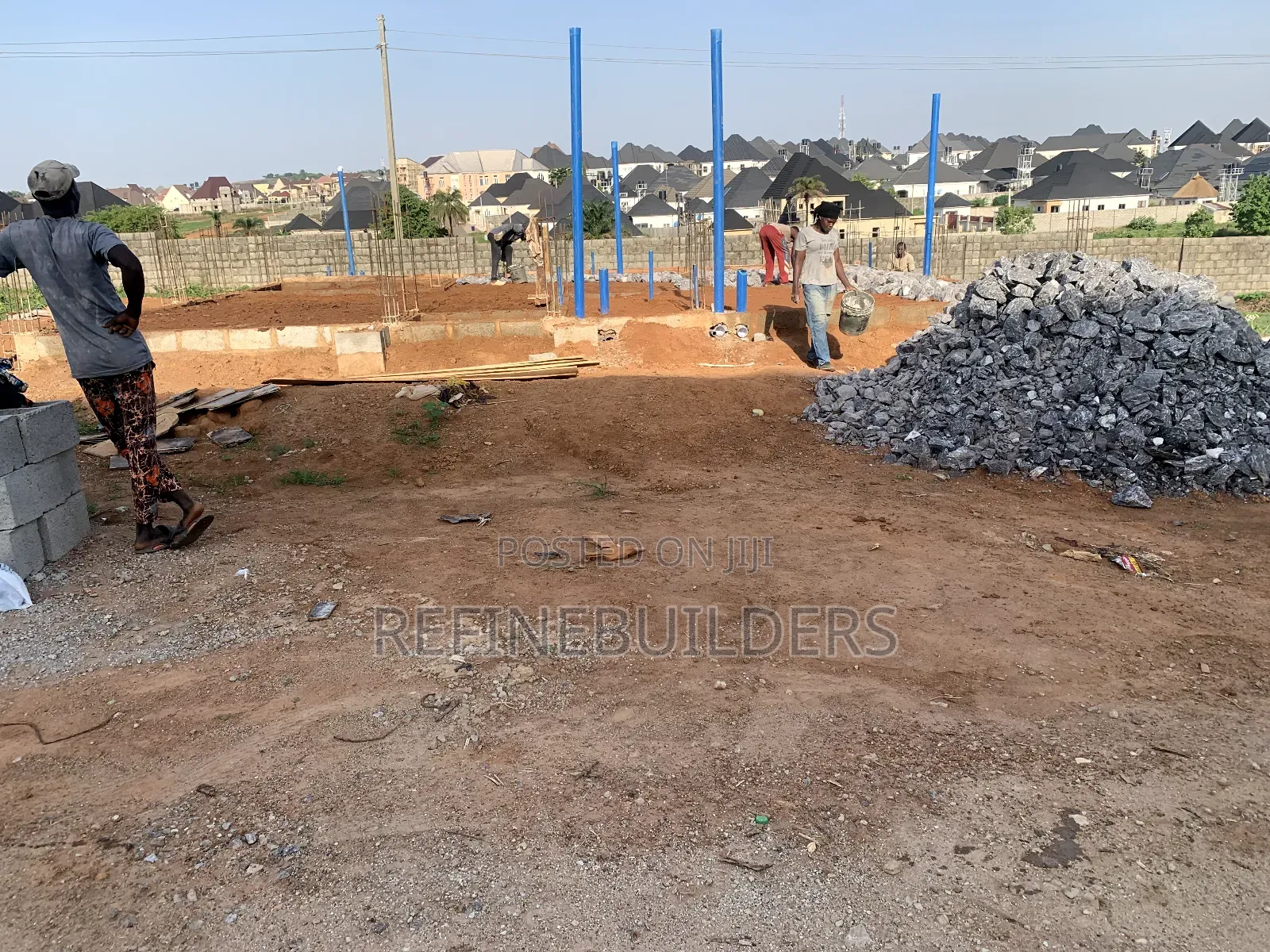 Civil Engineer/Builder