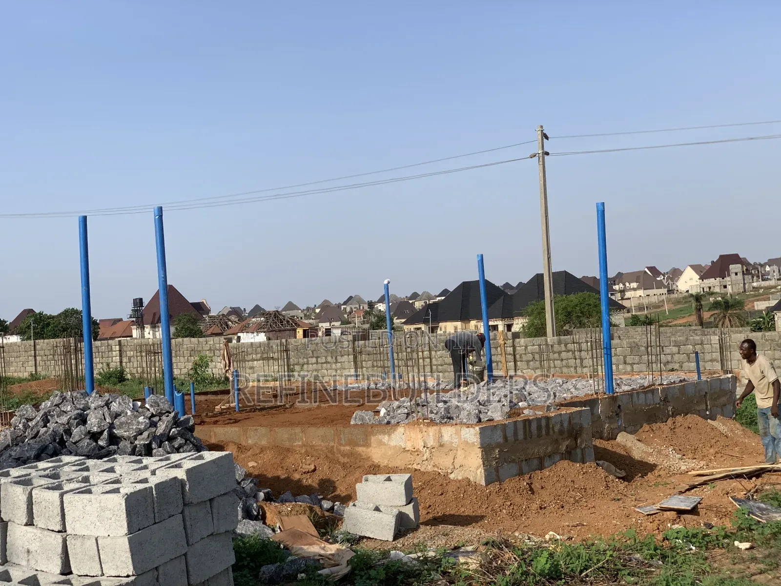 Civil Engineer/Builder