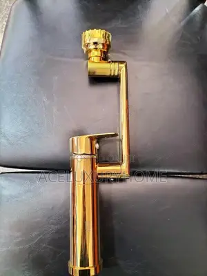 Robot Tap for Basin