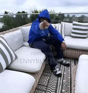Davido-Inspired Toga Virilis Latest Luxury Slide