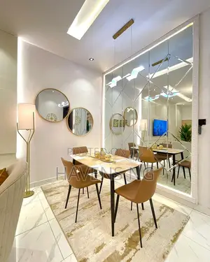 Luxury 2-Bedroom Apartment With Pool and Mini Gym