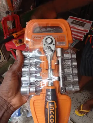 1/2" Drive Socket Spanners