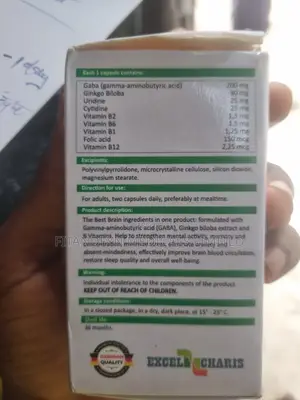 Brain Booster