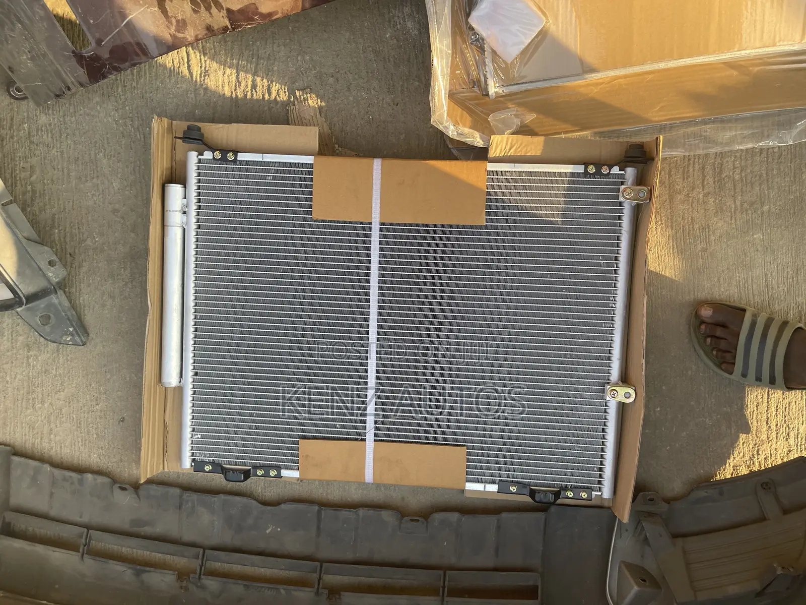 Condenser for Honda Pilot 2006 Model
