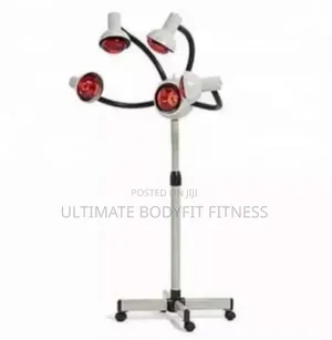 Brand New 5 Head Near-Infrared Lamp With Flexible Arms