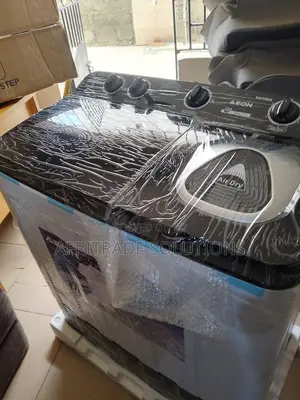 Top-Standard Aeon 13kg Awm13tt Air Dry Washing Machine