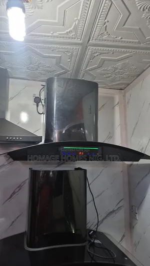 90cm Digital Kitchen Extractor Wit Sensor