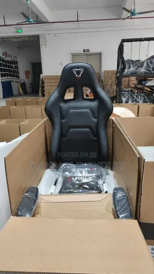 Modern Style Furgle Swivel Chair With Headrest