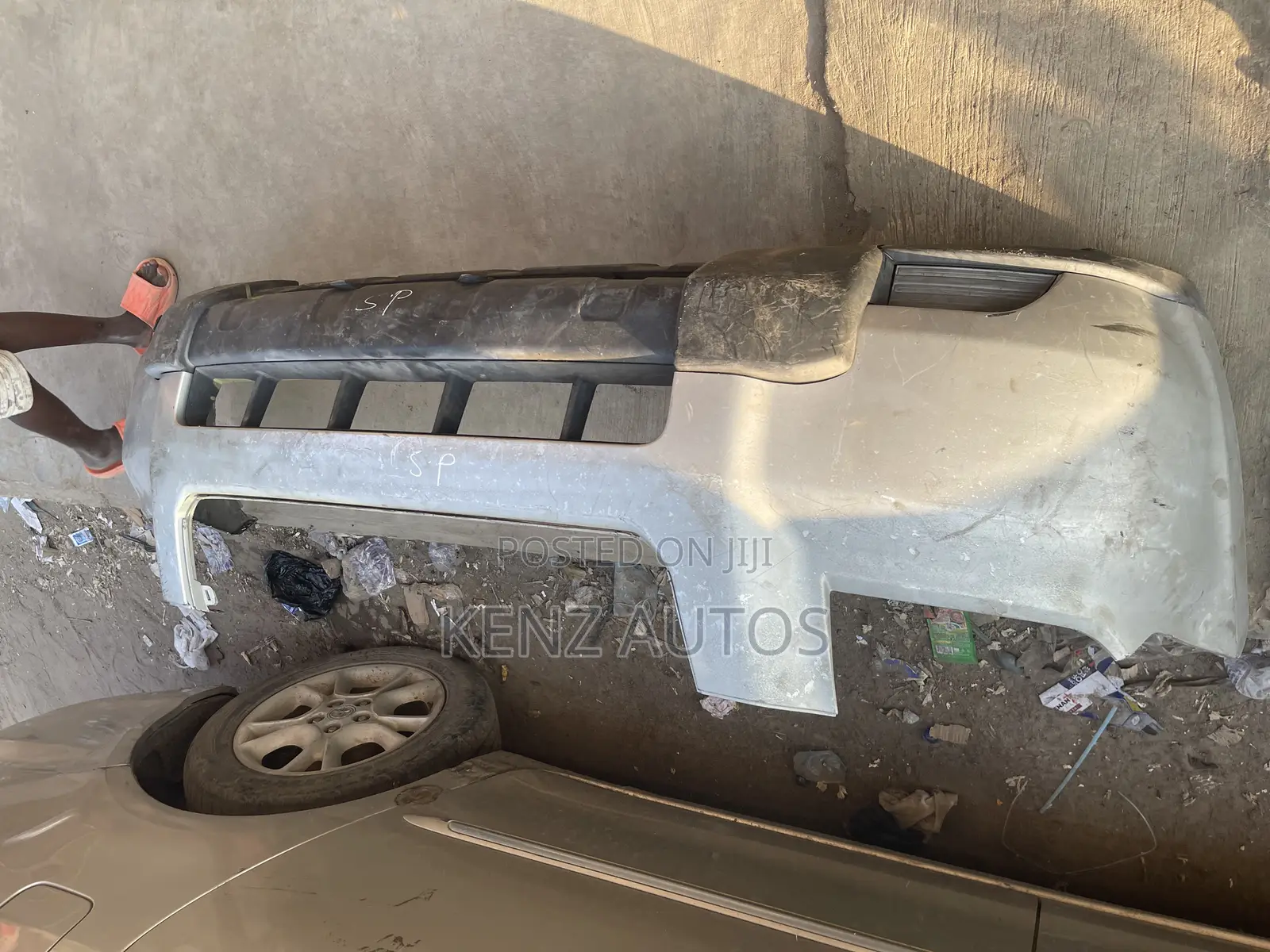 Front Bumper for Honda Pilot 2006 Model