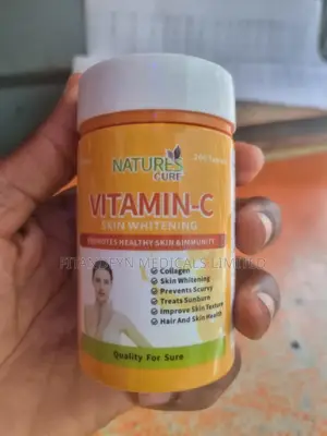 Vitamin C Skin Whitening
