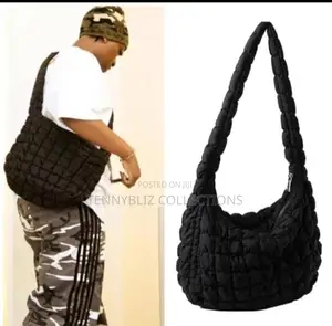 Tg Omori-Inspired Latest Bottenga.V Crossbody Bag