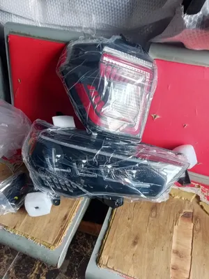 Toyota 4runner 012 to 2017 Model Upgrade Kit