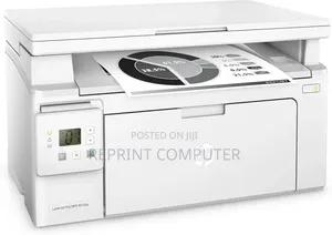 Hp Laserjet Pro MFP M130a Printer -Black White