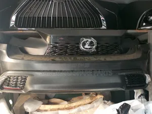 Lexus Rx 350 012 To. 2023 Model Complete Upgrade Kit