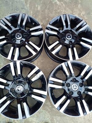 16 Inch Rims Benz 16
