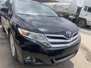 Toyota Venza Limited AWD V6 2013 Black